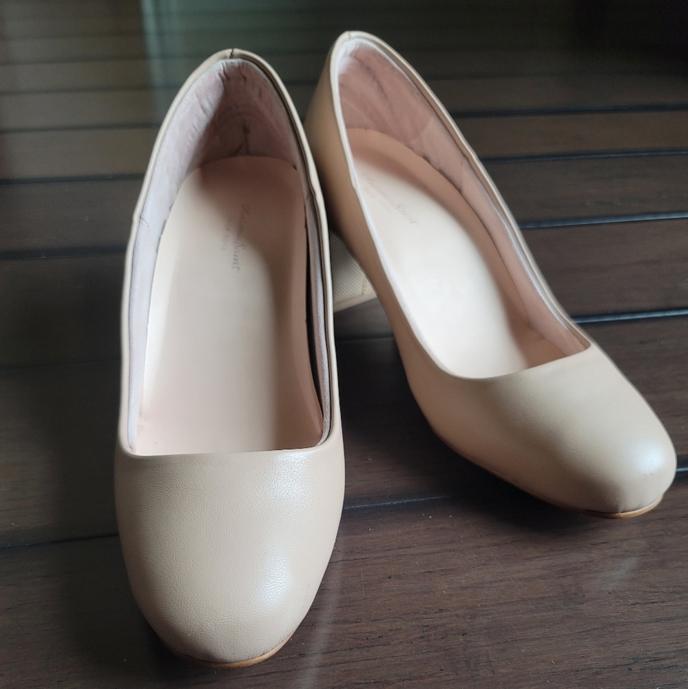 Antonia Saint All Day & Night Block Heel 2.0 